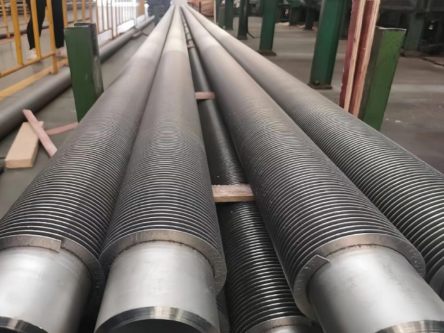 astm a179 extruded finned tube